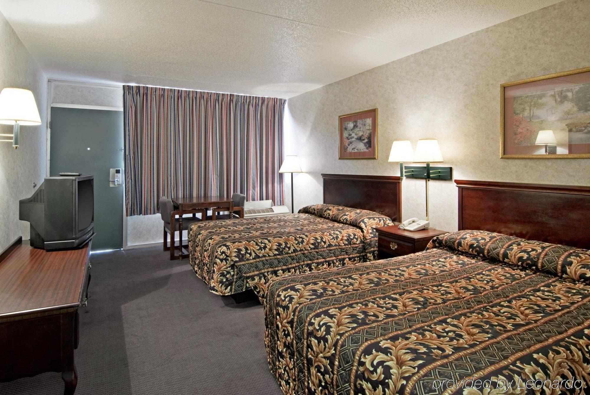 America'S Best Value Inn & Suites - Memphis/Graceland Szoba fotó